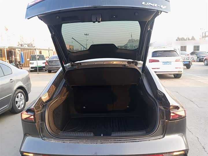 Фото 19 - Changan UNI-V