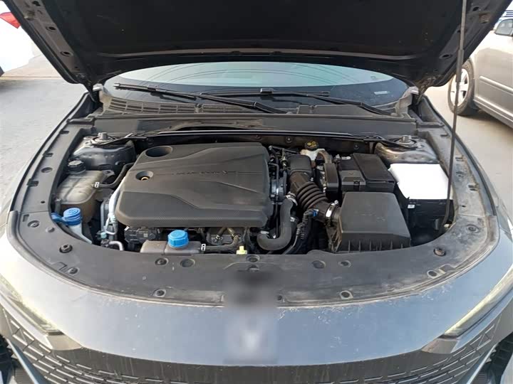 Фото 20 - Changan UNI-V