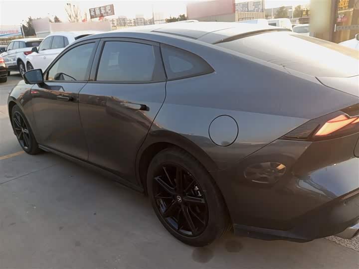 Фото 5 - Changan UNI-V