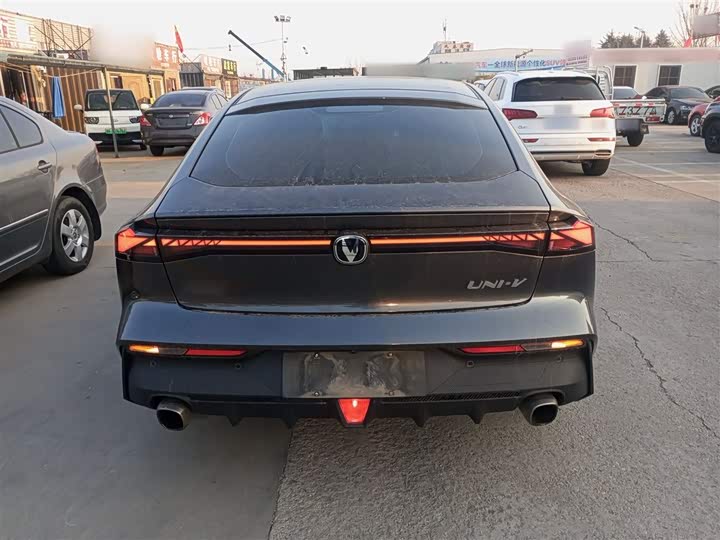 Фото 6 - Changan UNI-V