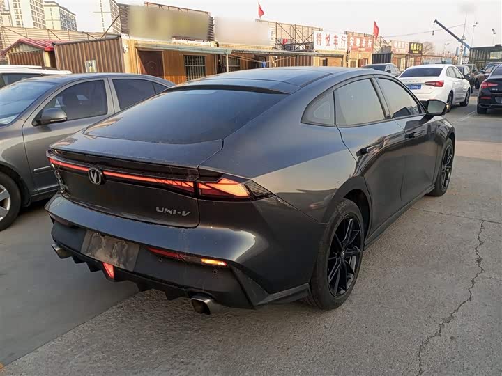 Фото 7 - Changan UNI-V