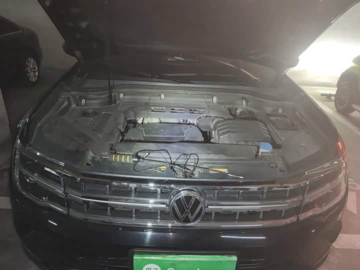 Фото 11 - Volkswagen Teramont Pro