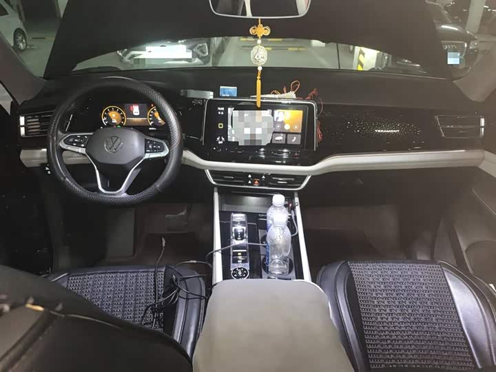 Фото 13 - Volkswagen Teramont Pro