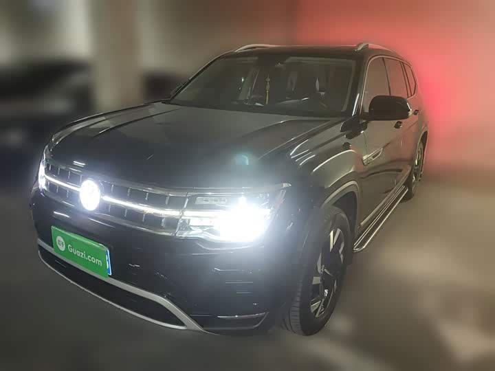 Фото 2 - Volkswagen Teramont Pro