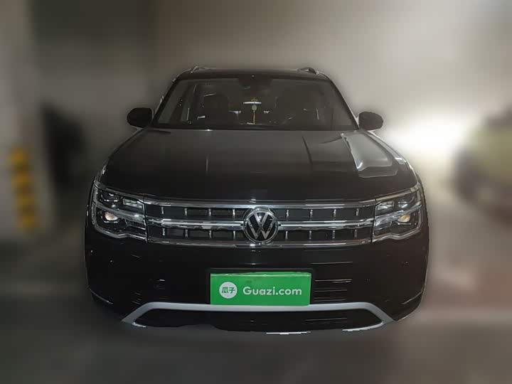 Фото 24 - Volkswagen Teramont Pro