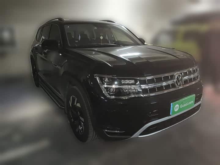 Фото 26 - Volkswagen Teramont Pro