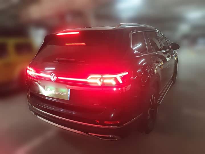 Фото 29 - Volkswagen Teramont Pro