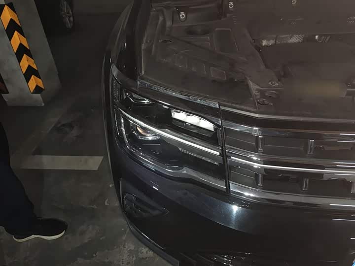 Фото 30 - Volkswagen Teramont Pro