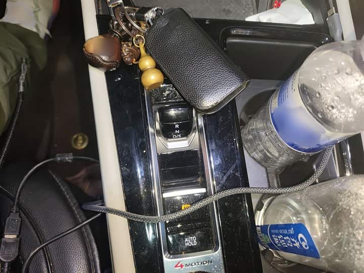 Фото 7 - Volkswagen Teramont Pro