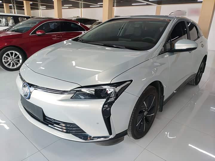 Фото 1 - Buick Velite 6