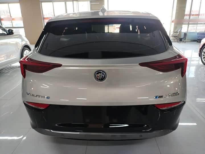 Фото 6 - Buick Velite 6