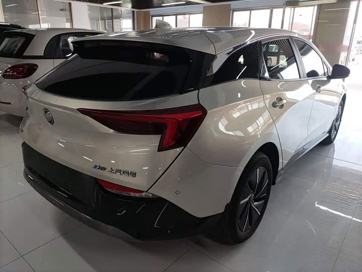 Фото 7 - Buick Velite 6