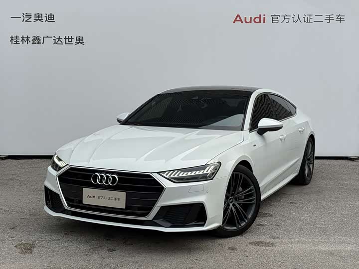 Фото 1 - Audi A7