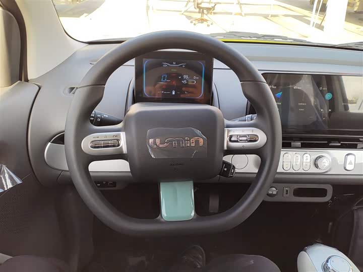 Фото 11 - Changan Qiyuan (Nevo) Lumin