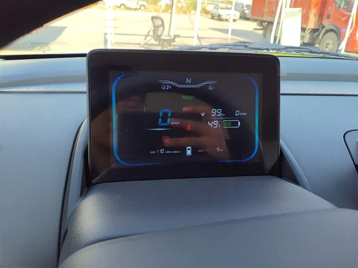 Фото 12 - Changan Qiyuan (Nevo) Lumin