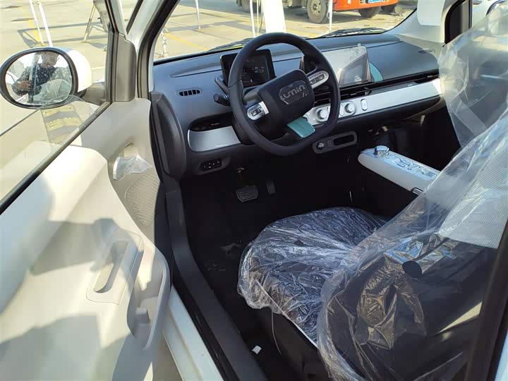 Фото 16 - Changan Qiyuan (Nevo) Lumin