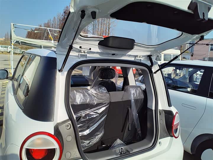 Фото 19 - Changan Qiyuan (Nevo) Lumin