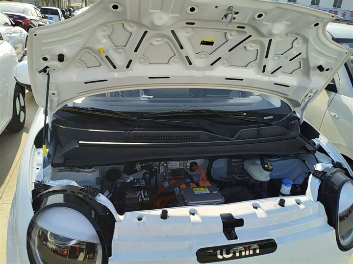 Фото 20 - Changan Qiyuan (Nevo) Lumin