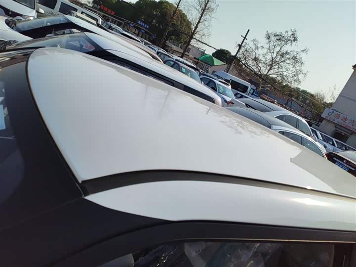 Фото 27 - Changan Qiyuan (Nevo) Lumin