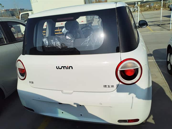 Фото 6 - Changan Qiyuan (Nevo) Lumin