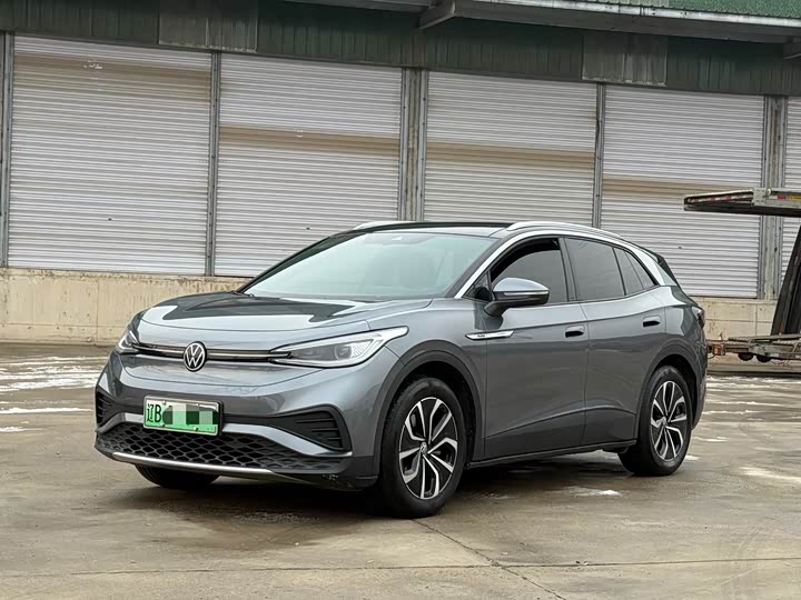 Фото 1 - Volkswagen ID.4 X