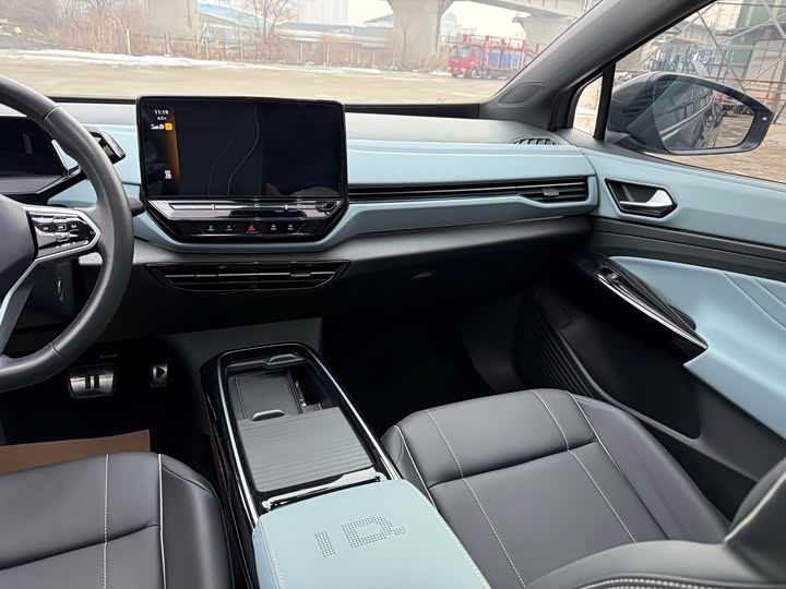 Фото 10 - Volkswagen ID.4 X