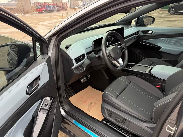 Фото 11 - Volkswagen ID.4 X