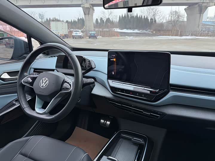 Фото 14 - Volkswagen ID.4 X