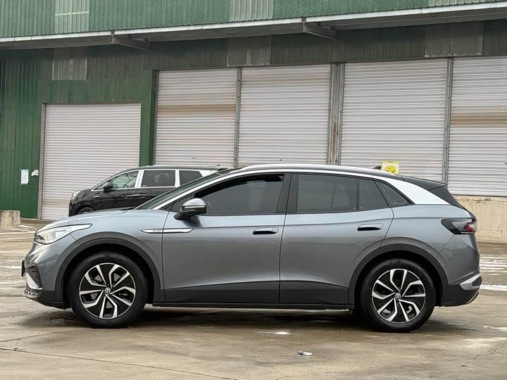 Фото 3 - Volkswagen ID.4 X