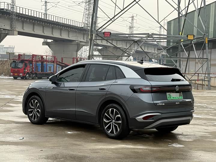 Фото 4 - Volkswagen ID.4 X