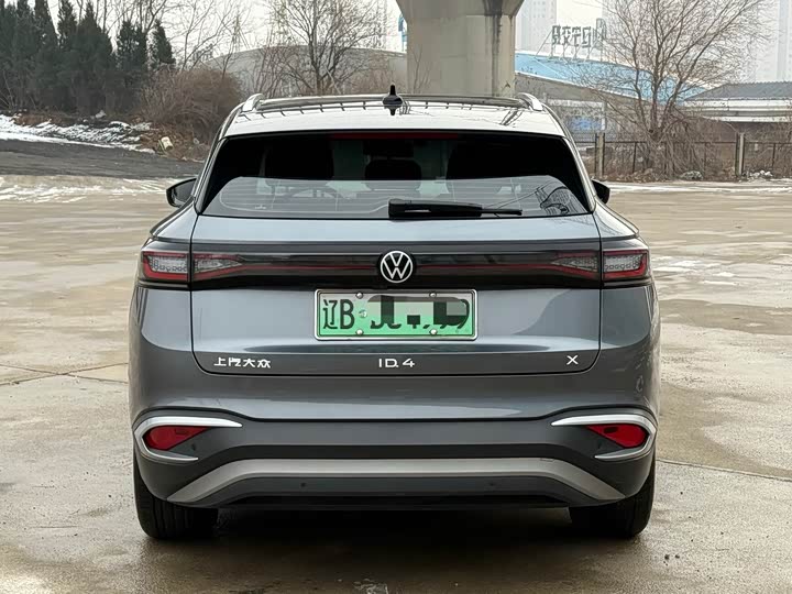 Фото 5 - Volkswagen ID.4 X