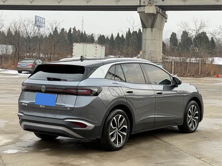 Фото 6 - Volkswagen ID.4 X