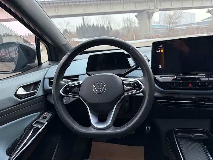 Фото 8 - Volkswagen ID.4 X