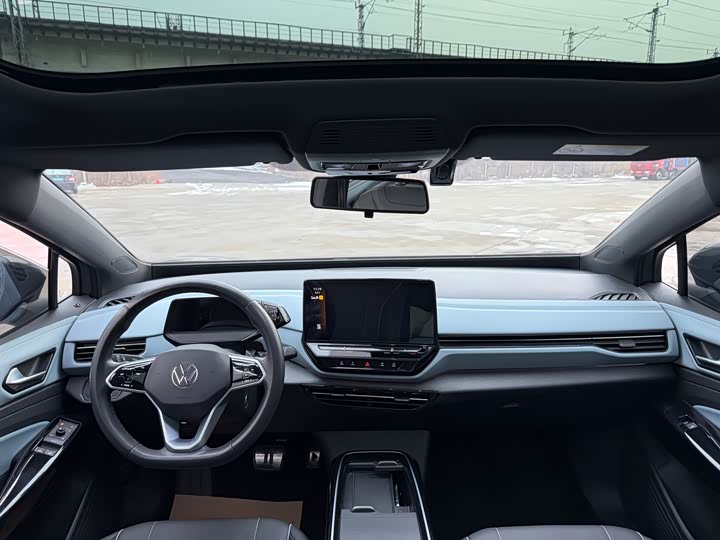 Фото 9 - Volkswagen ID.4 X