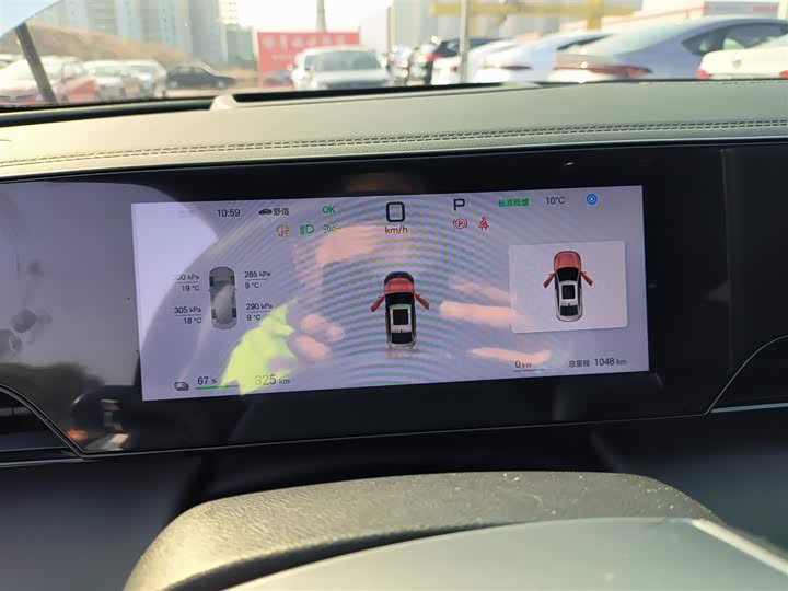 Фото 12 - BYD Qin L