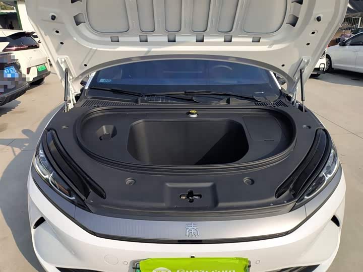 Фото 20 - BYD Qin L