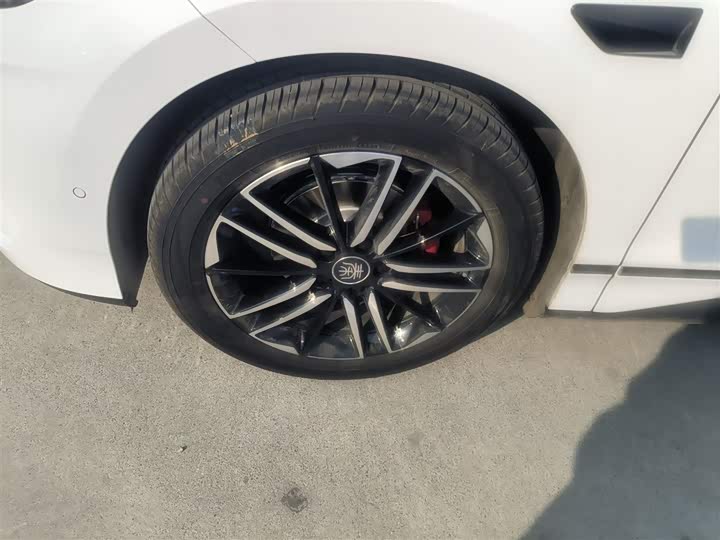 Фото 23 - BYD Qin L