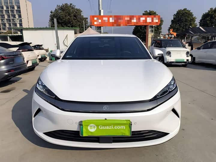 Фото 3 - BYD Qin L