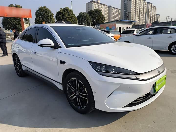 Фото 4 - BYD Qin L
