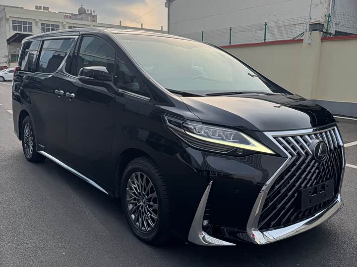 Фото 3 - Lexus LM