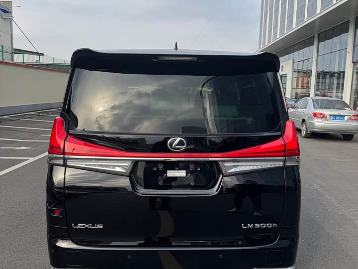 Фото 8 - Lexus LM