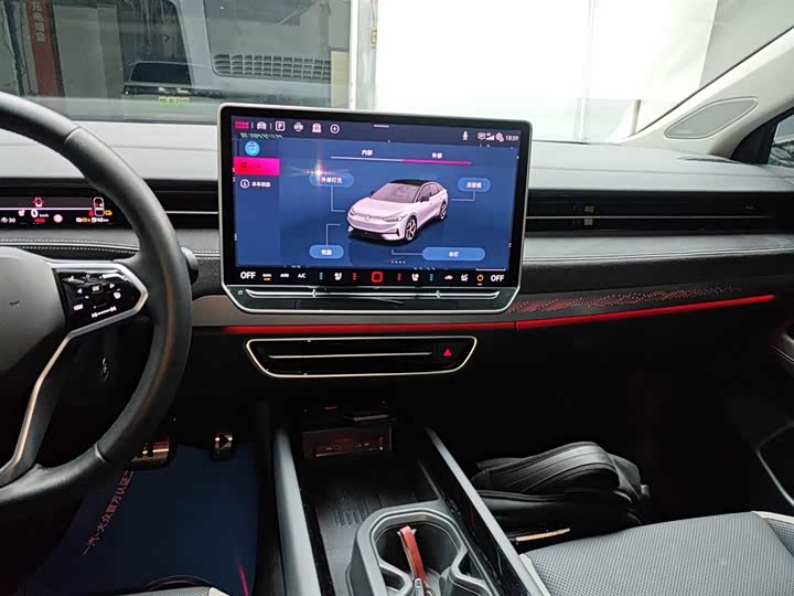 Фото 13 - Volkswagen ID.7 Vizzion