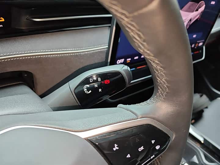 Фото 14 - Volkswagen ID.7 Vizzion