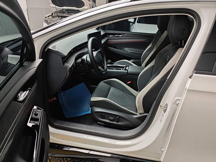 Фото 16 - Volkswagen ID.7 Vizzion