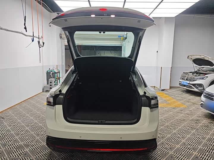 Фото 19 - Volkswagen ID.7 Vizzion