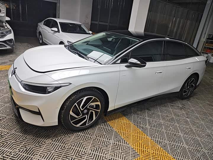 Фото 5 - Volkswagen ID.7 Vizzion