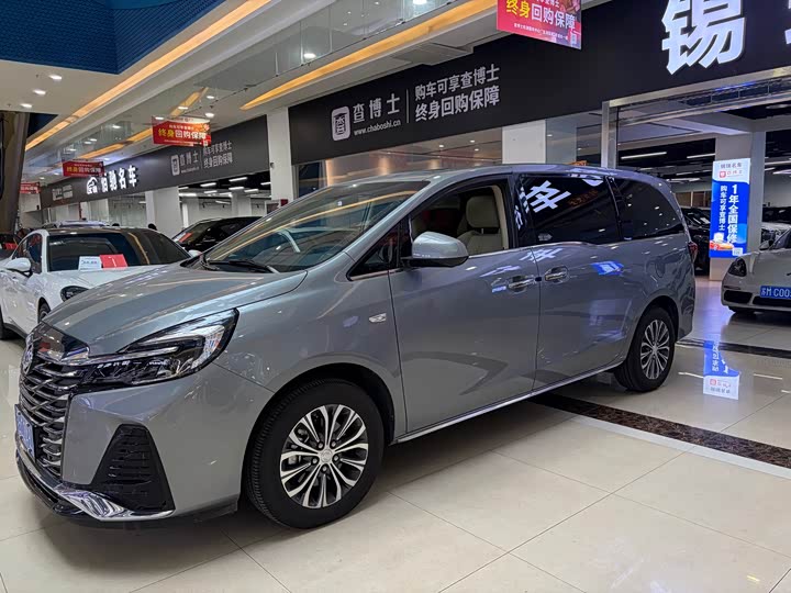 Фото 1 - Buick GL8 ES