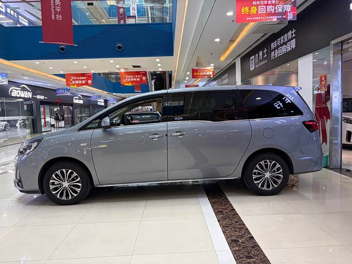 Фото 2 - Buick GL8 ES