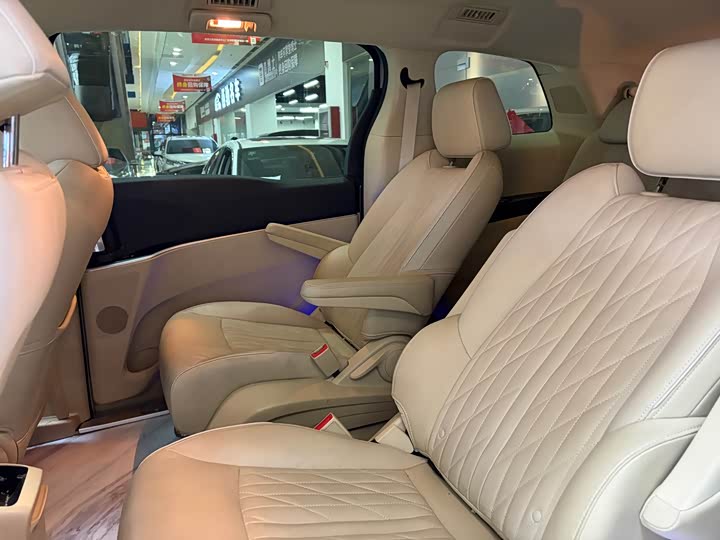 Фото 5 - Buick GL8 ES