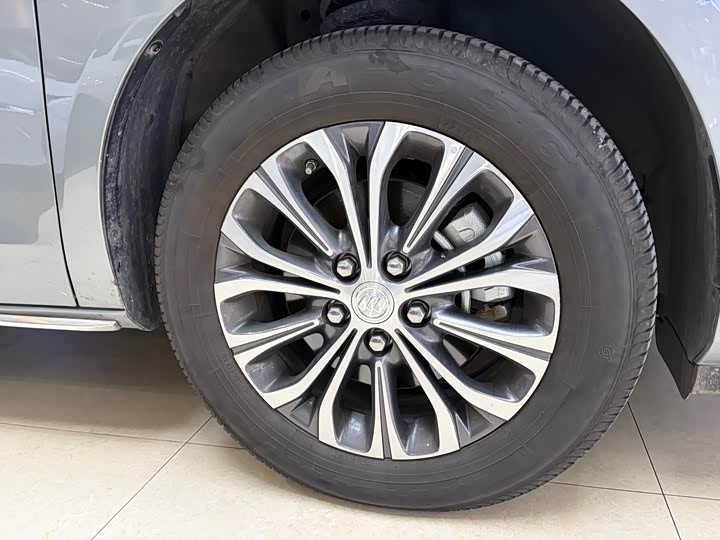 Фото 8 - Buick GL8 ES